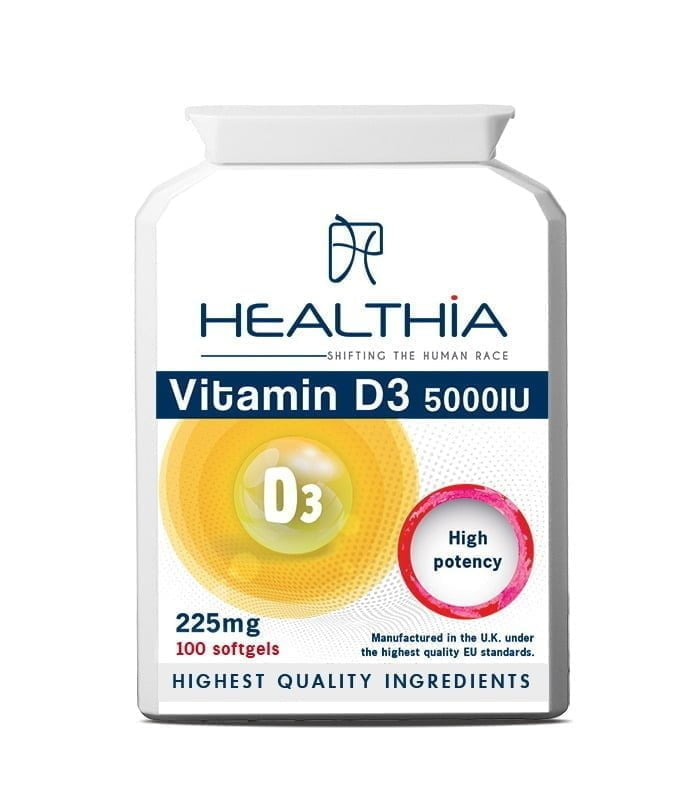 d3 vitamin 5000iu 225mg