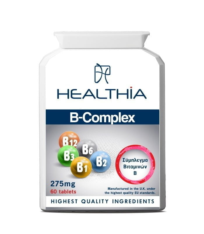 b complex vitamin 275mg