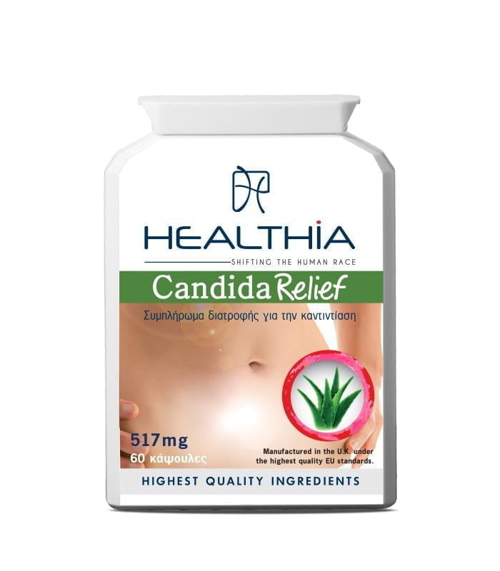 candida relief 517mg