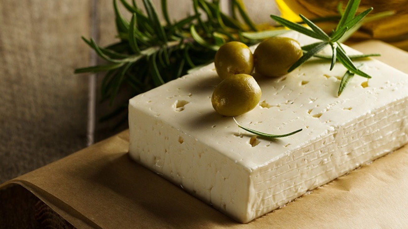 τυρί φέτα