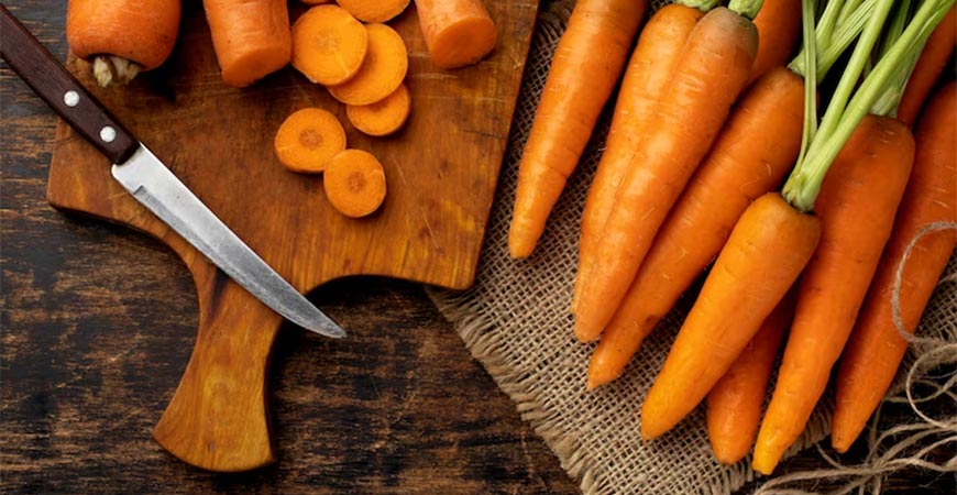 Καρότα, θρεπτική αξία και τα οφέλη για την υγεία μας