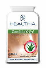 candida relief