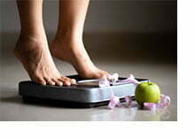 οίδημα απώλειας βάρους